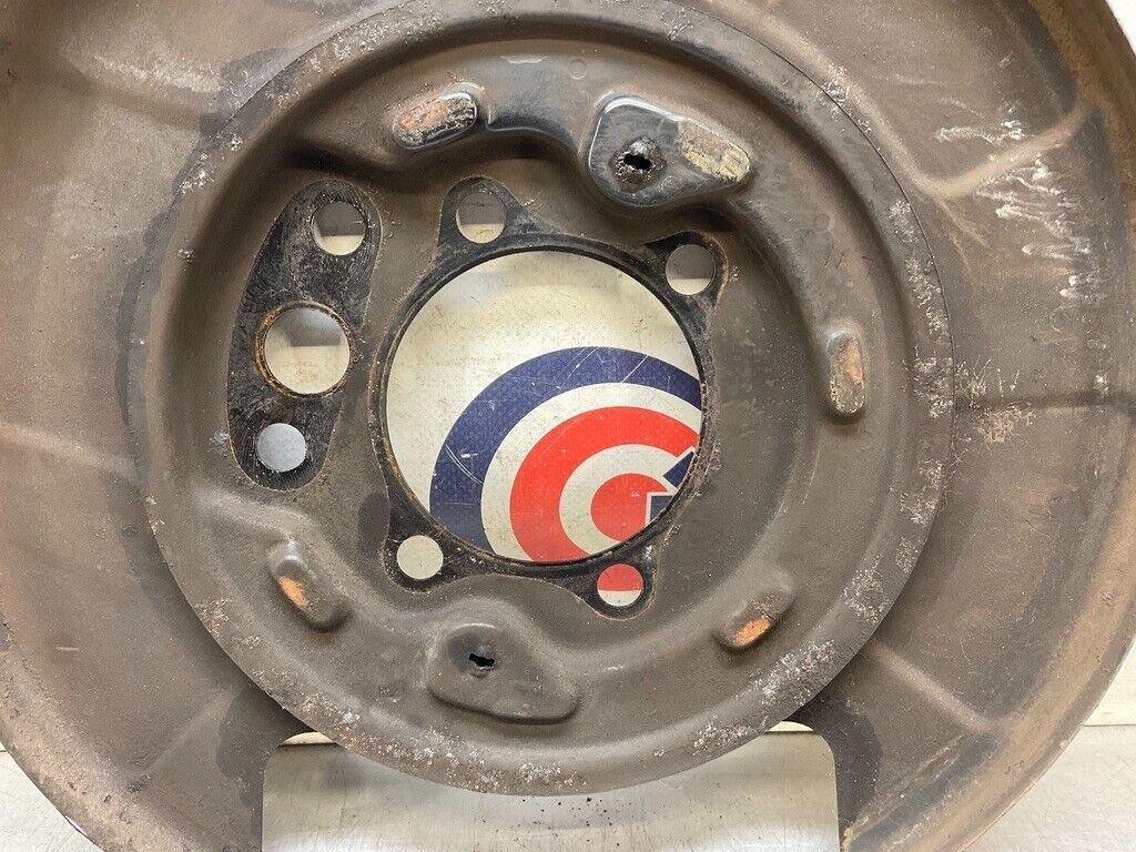 2007 Infiniti V35 G35 Passenger Right Rear Brake Dust Shield Cover OEM 14BCZFK - On Point Parts Inc