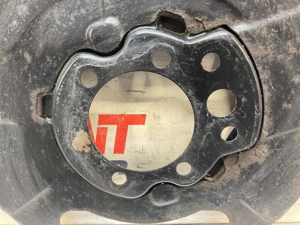 2007 Infiniti V35 G35 Passenger Right Rear Brake Dust Shield Cover OEM 14BCZFK - On Point Parts Inc