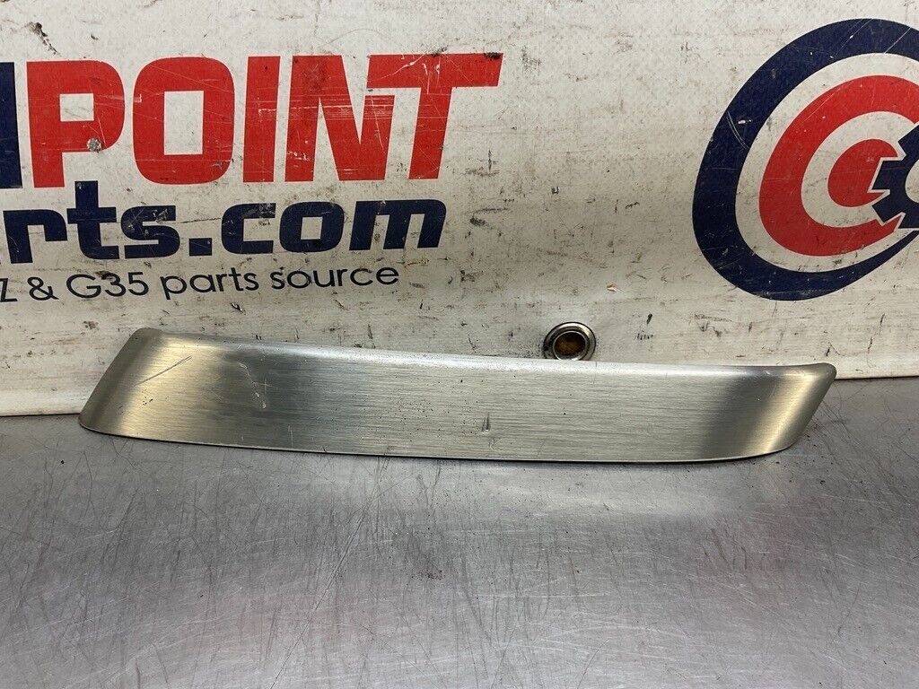 2007 Infiniti V35 G35 Passenger Right Door Grip Handle Trim OEM 14BCZFE - On Point Parts Inc