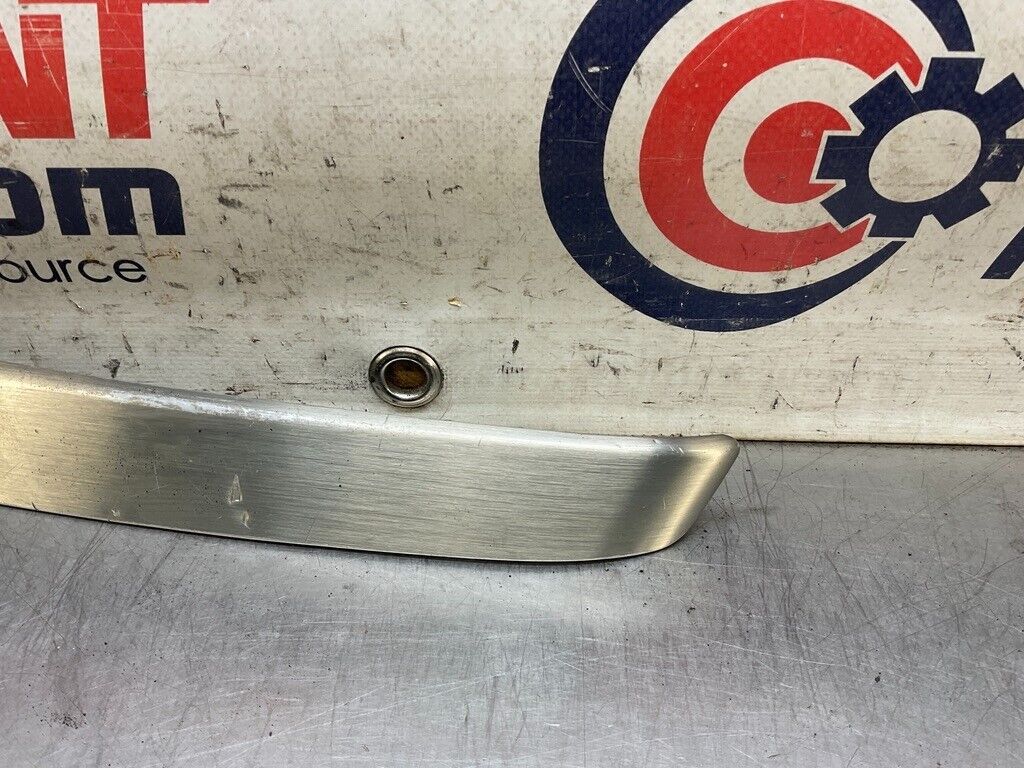 2007 Infiniti V35 G35 Passenger Right Door Grip Handle Trim OEM 14BCZFE - On Point Parts Inc