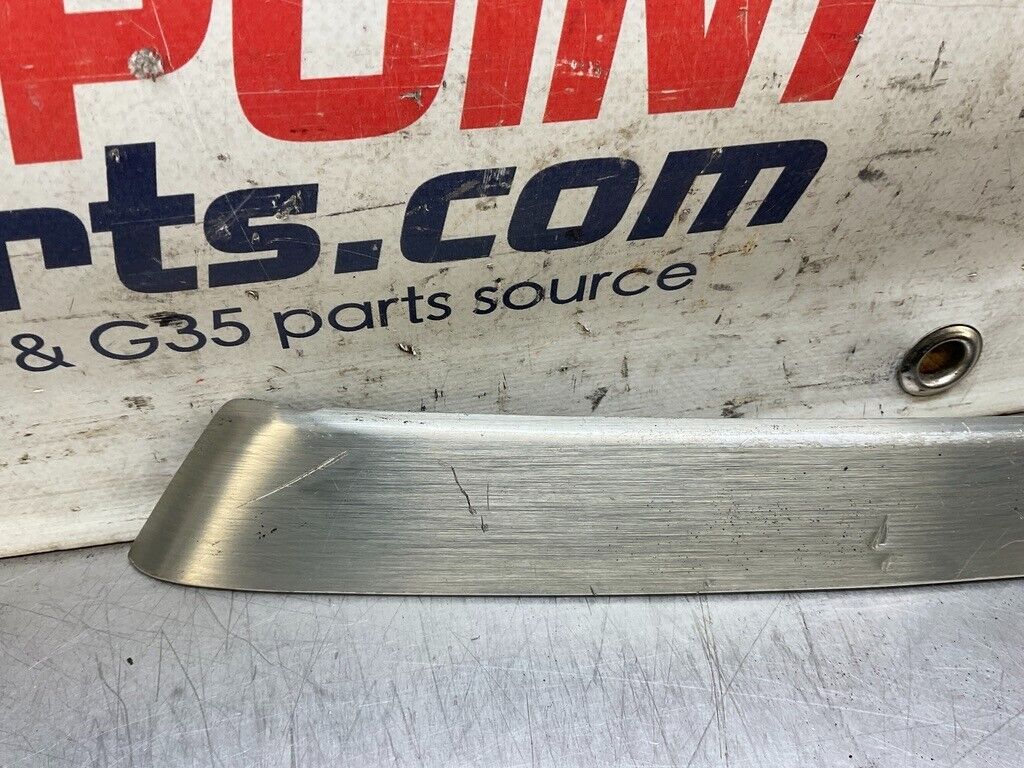 2007 Infiniti V35 G35 Passenger Right Door Grip Handle Trim OEM 14BCZFE - On Point Parts Inc