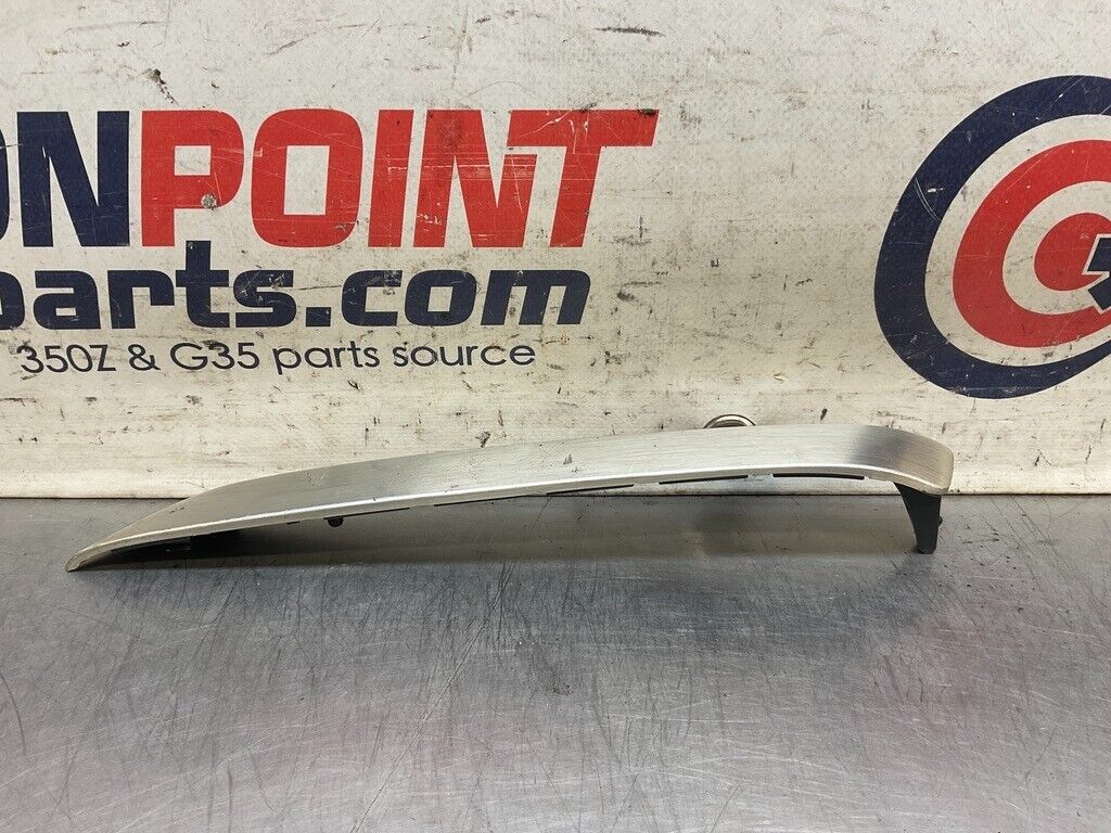 2007 Infiniti V35 G35 Passenger Right Door Grip Handle Trim OEM 14BCZFE - On Point Parts Inc