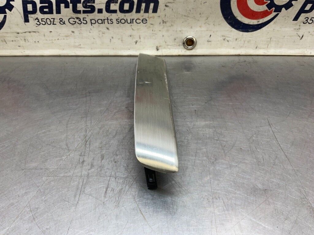 2007 Infiniti V35 G35 Passenger Right Door Grip Handle Trim OEM 14BCZFE - On Point Parts Inc