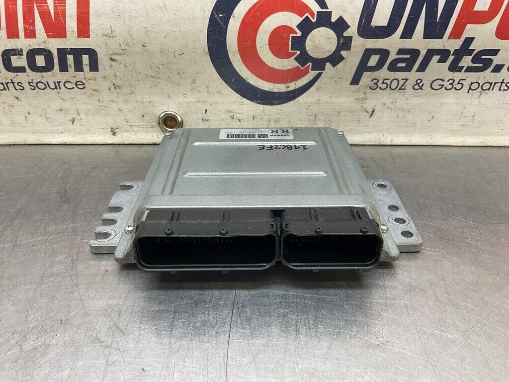 2007 Infiniti V35 G35 VQ35DE ECU ECM Engine Control Module Automatic OEM 14BCZFE - On Point Parts Inc