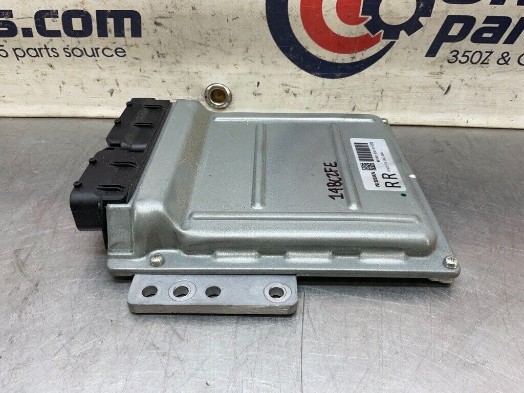 2007 Infiniti V35 G35 VQ35DE ECU ECM Engine Control Module Automatic OEM 14BCZFE - On Point Parts Inc