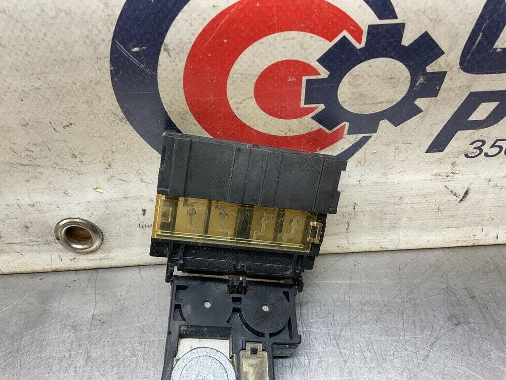 2007 Infiniti V35 G35 Positive Battery Terminal Fusible Link Cable OEM 14BCZFE - On Point Parts Inc