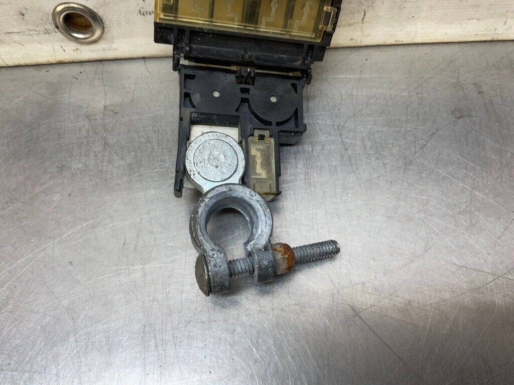 2007 Infiniti V35 G35 Positive Battery Terminal Fusible Link Cable OEM 14BCZFE - On Point Parts Inc