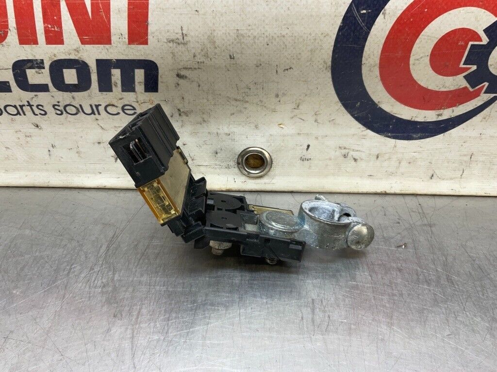 2007 Infiniti V35 G35 Positive Battery Terminal Fusible Link Cable OEM 14BCZFE - On Point Parts Inc