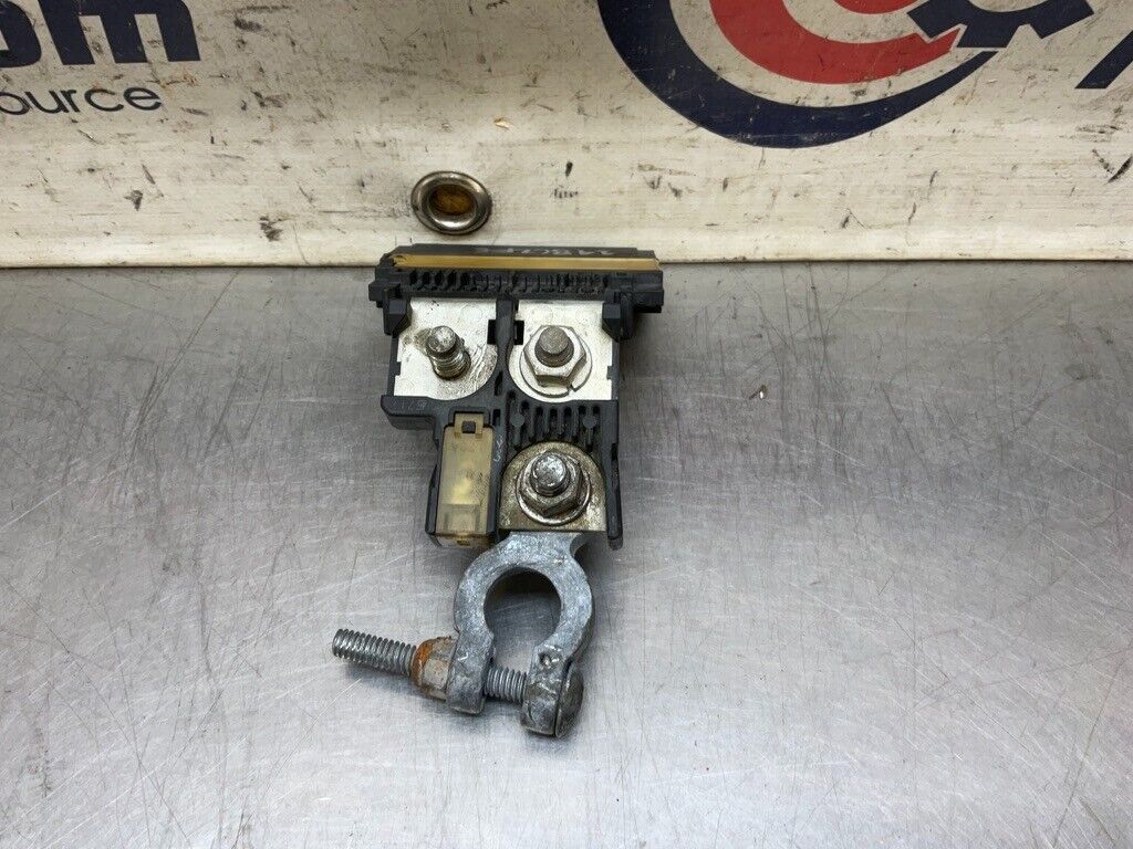 2007 Infiniti V35 G35 Positive Battery Terminal Fusible Link Cable OEM 14BCZFE - On Point Parts Inc