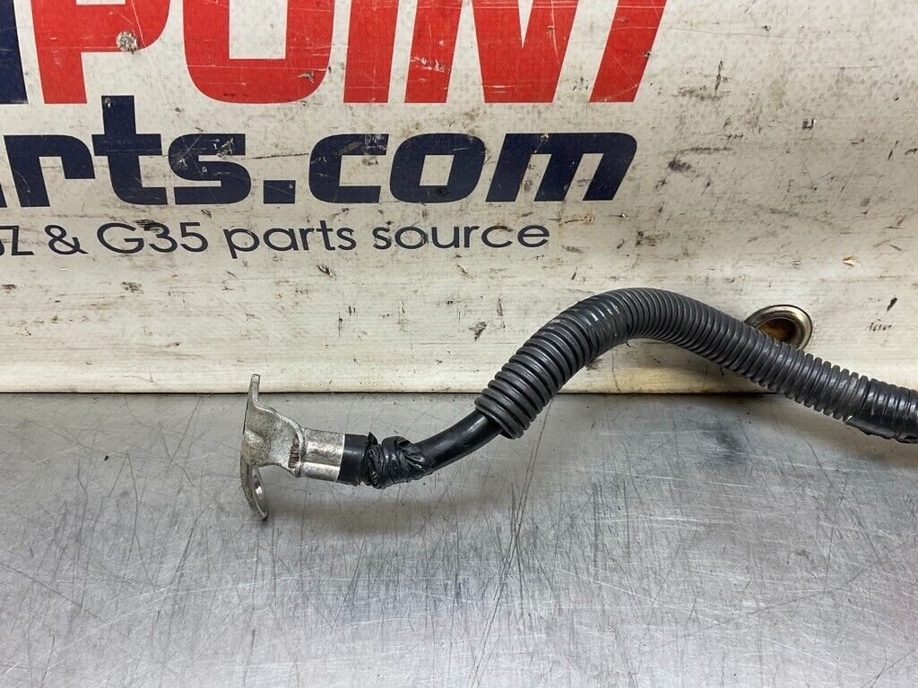 2007 Infiniti V35 G35 Negative Battery Terminal Cable OEM 14BCZFE - On Point Parts Inc