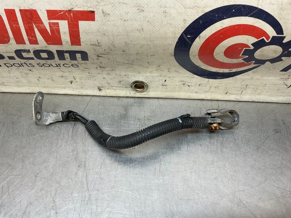 2007 Infiniti V35 G35 Negative Battery Terminal Cable OEM 14BCZFE - On Point Parts Inc