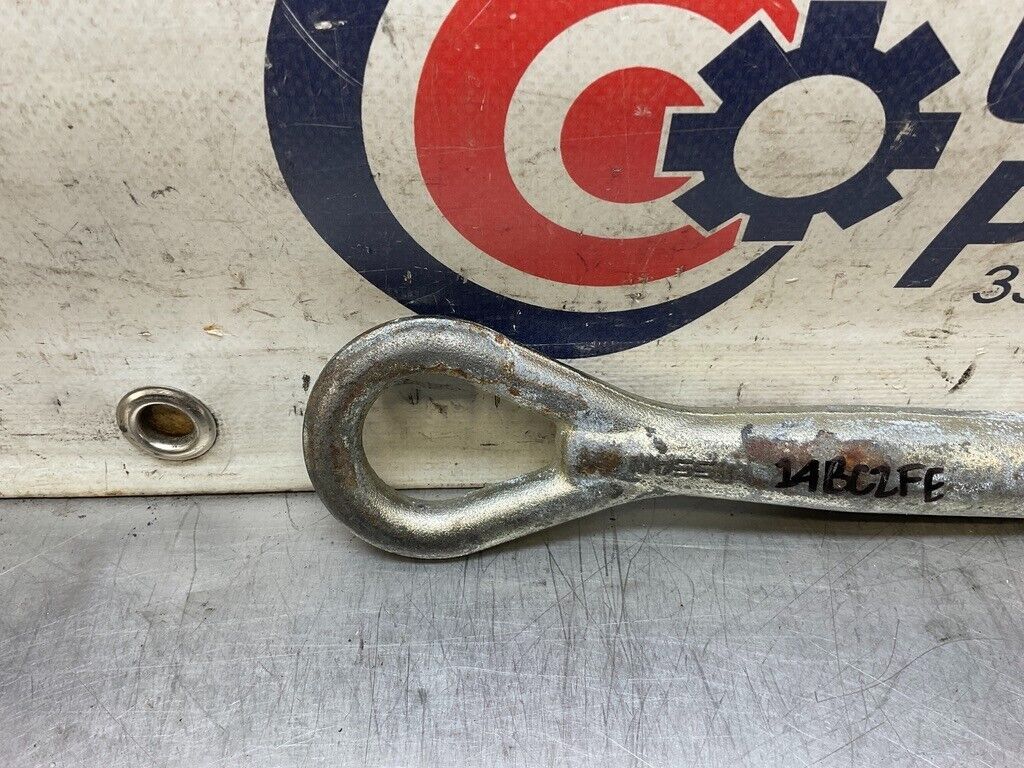 2007 Infiniti V35 G35 Tow Hook OEM 14BCZFE - On Point Parts Inc