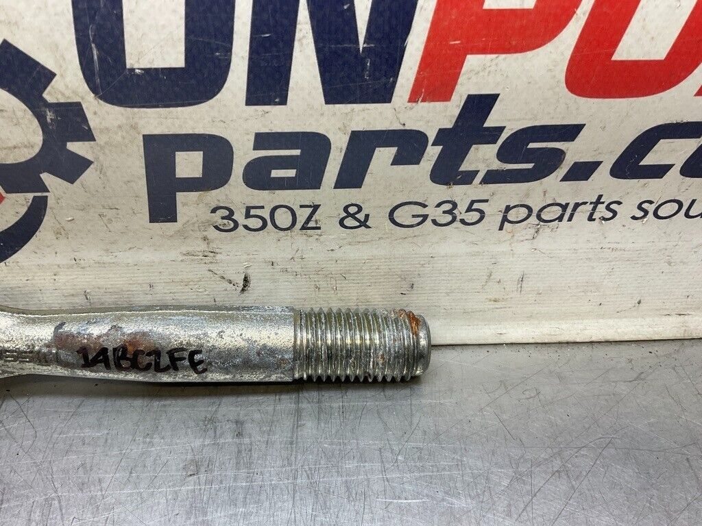 2007 Infiniti V35 G35 Tow Hook OEM 14BCZFE - On Point Parts Inc