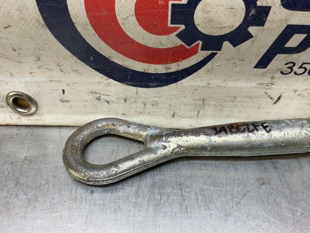 2007 Infiniti V35 G35 Tow Hook OEM 14BCZFE - On Point Parts Inc