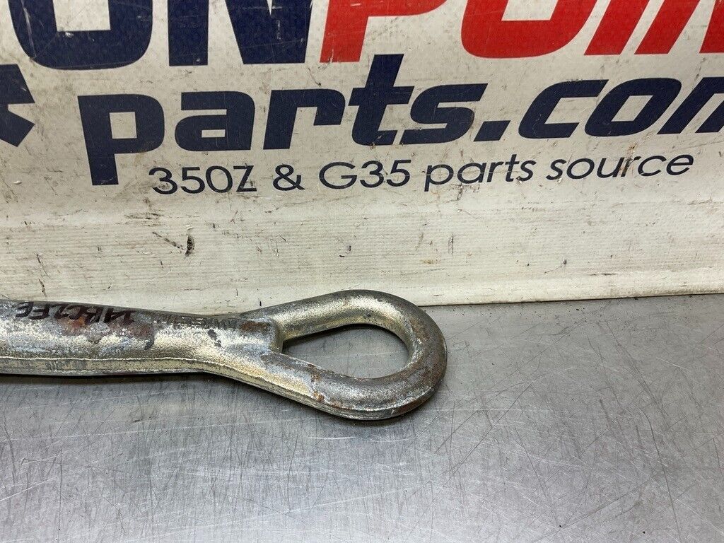 2007 Infiniti V35 G35 Tow Hook OEM 14BCZFE - On Point Parts Inc