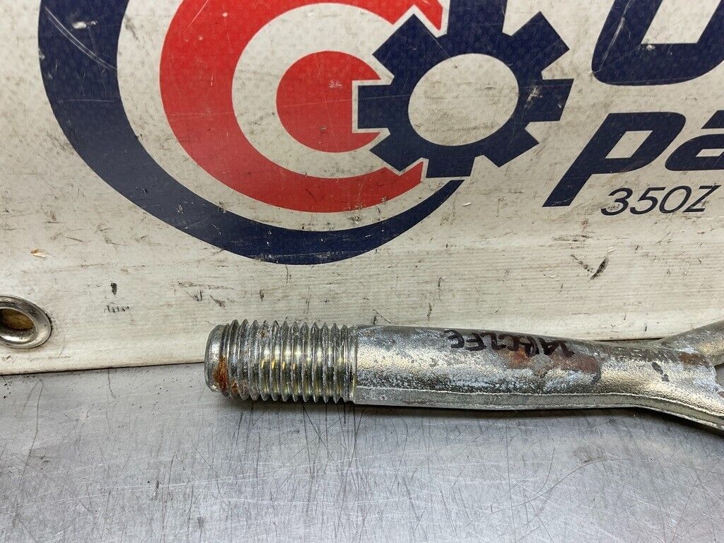 2007 Infiniti V35 G35 Tow Hook OEM 14BCZFE - On Point Parts Inc