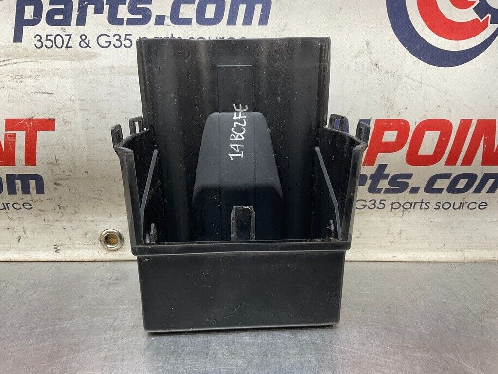 2007 Infiniti V35 G35 IPDM Engine Large Fuse Relay Module Box 284B7 OEM 14BCZFE - On Point Parts Inc