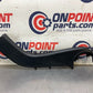 2007 Infiniti V35 G35 Center Console Side Trim Panels OEM 14BCZFE - On Point Parts Inc