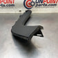 2007 Infiniti V35 G35 Center Console Side Trim Panels OEM 14BCZFE - On Point Parts Inc