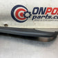 2007 Infiniti V35 G35 Center Console Side Trim Panels OEM 14BCZFE - On Point Parts Inc