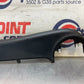 2007 Infiniti V35 G35 Center Console Side Trim Panels OEM 14BCZFE - On Point Parts Inc