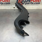 2007 Infiniti V35 G35 Center Console Side Trim Panels OEM 14BCZFE - On Point Parts Inc