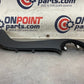 2007 Infiniti V35 G35 Center Console Side Trim Panels OEM 14BCZFE - On Point Parts Inc