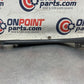 2007 Infiniti V35 G35 Center Console Side Trim Panels OEM 14BCZFE - On Point Parts Inc