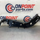 2007 Infiniti V35 G35 Center Console Side Trim Panels OEM 14BCZFE - On Point Parts Inc