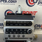 2007 Infiniti V35 G35 Radio NAV Head Unit with Climate Controls OEM 14BCZFE - On Point Parts Inc