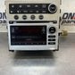 2007 Infiniti V35 G35 Radio NAV Head Unit with Climate Controls OEM 14BCZFE - On Point Parts Inc