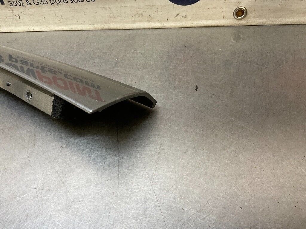 2007 Infiniti V35 G35 Driver Exterior A Pillar with Bracket 7683 OEM 14BCZF2 - On Point Parts Inc