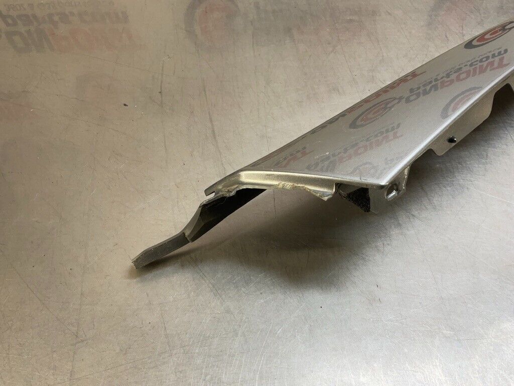 2007 Infiniti V35 G35 Driver Exterior A Pillar with Bracket 7683 OEM 14BCZF2 - On Point Parts Inc