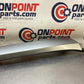 2007 Infiniti V35 G35 Driver Exterior A Pillar with Bracket 7683 OEM 14BCZF2 - On Point Parts Inc