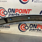 2007 Infiniti V35 G35 Driver Exterior A Pillar with Bracket 7683 OEM 14BCZF2 - On Point Parts Inc