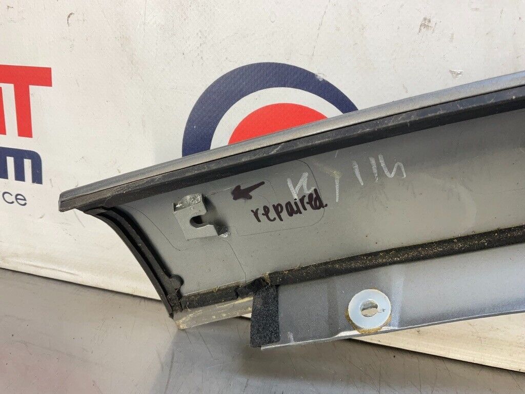 2007 Infiniti V35 G35 Driver Exterior A Pillar with Bracket 7683 OEM 14BCZF2 - On Point Parts Inc