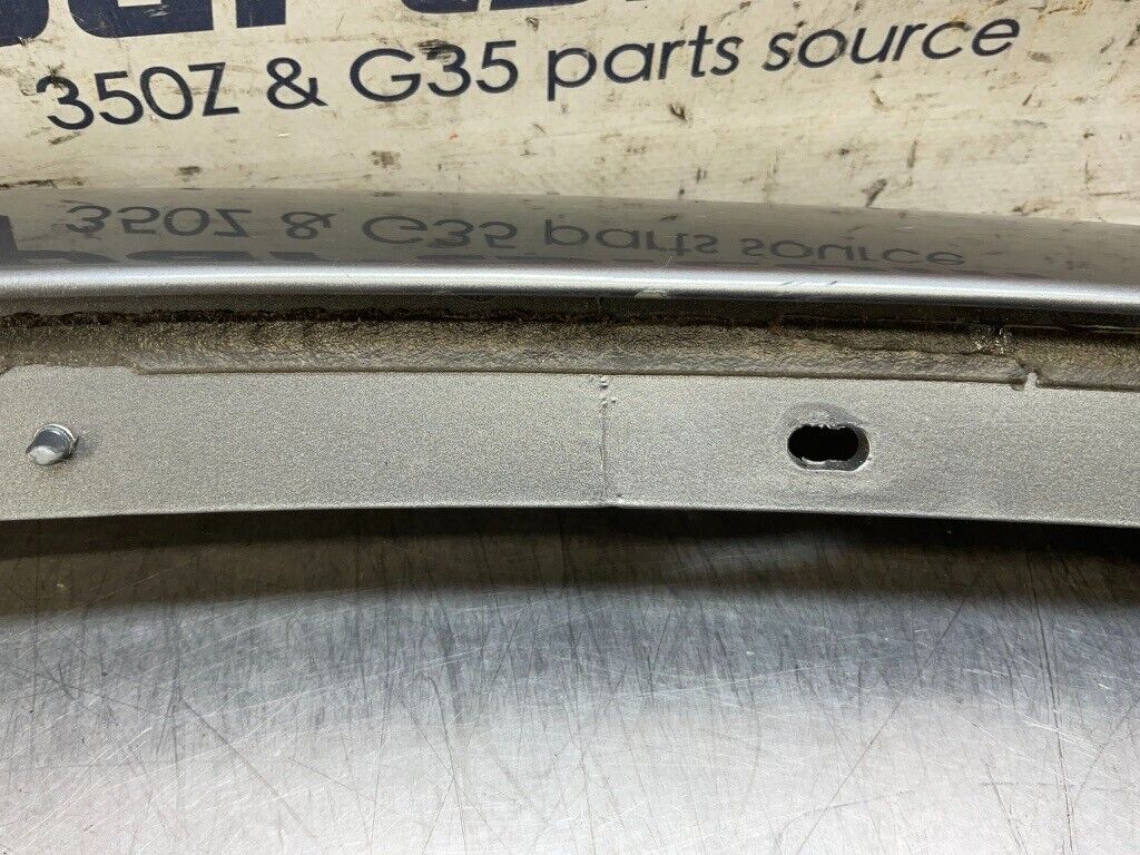 2007 Infiniti V35 G35 Driver Exterior A Pillar with Bracket 7683 OEM 14BCZF2 - On Point Parts Inc