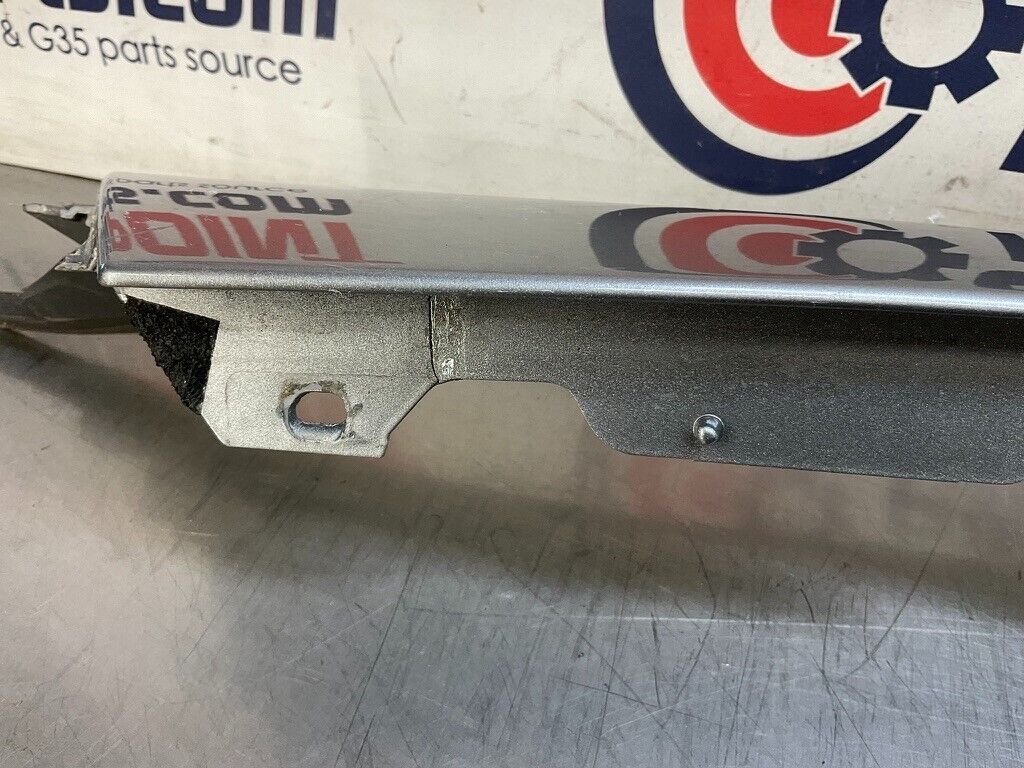 2007 Infiniti V35 G35 Driver Exterior A Pillar with Bracket 7683 OEM 14BCZF2 - On Point Parts Inc