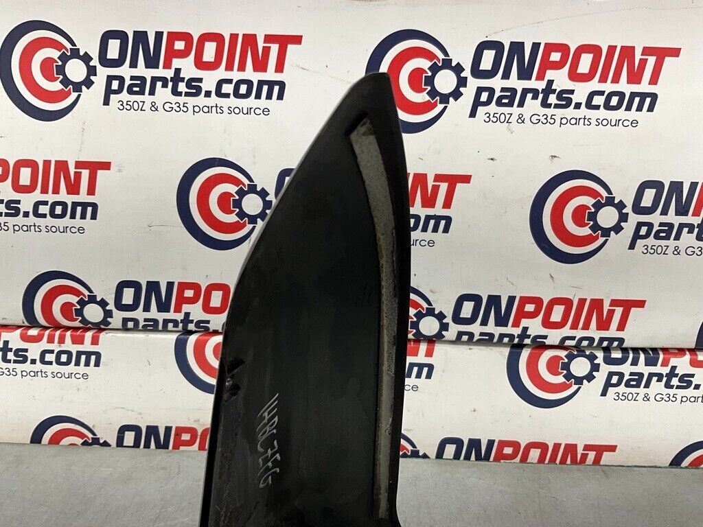 2007 Infiniti V35 G35 Driver Left Sport Mud Flap Splash Guard OEM 14BCZFG - On Point Parts Inc