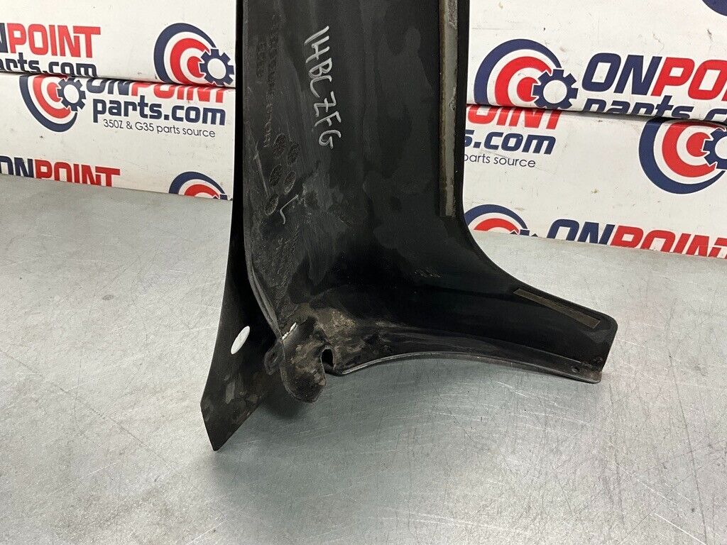 2007 Infiniti V35 G35 Driver Left Sport Mud Flap Splash Guard OEM 14BCZFG - On Point Parts Inc