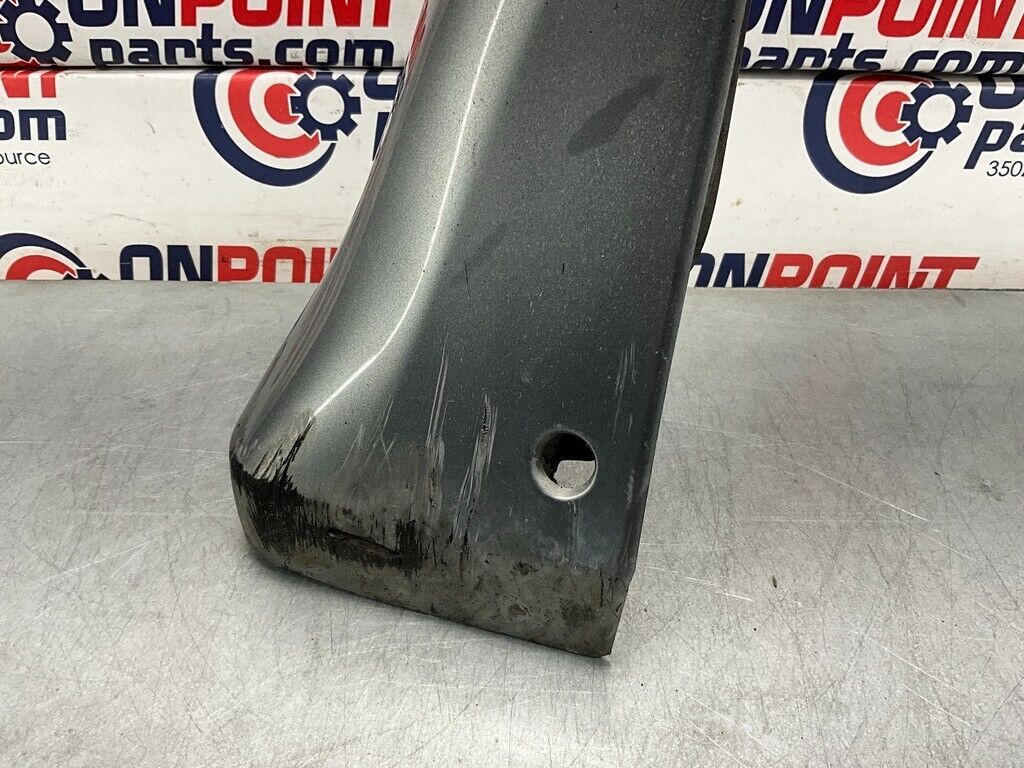 2007 Infiniti V35 G35 Driver Left Sport Mud Flap Splash Guard OEM 14BCZFG - On Point Parts Inc