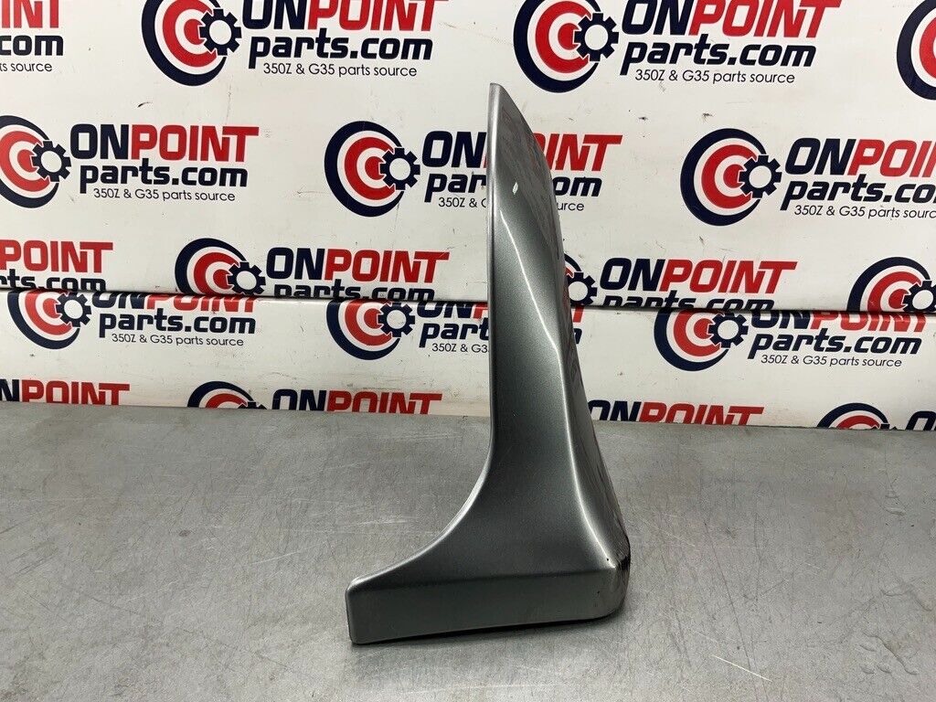 2007 Infiniti V35 G35 Driver Left Sport Mud Flap Splash Guard OEM 14BCZFG - On Point Parts Inc