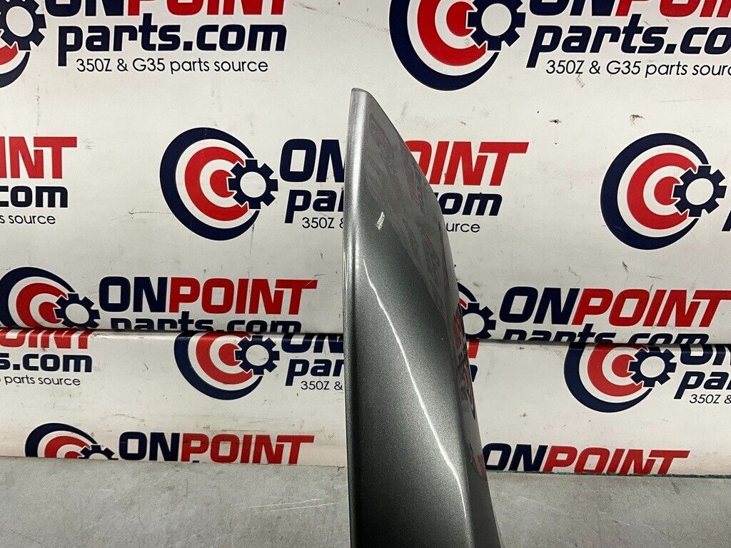 2007 Infiniti V35 G35 Driver Left Sport Mud Flap Splash Guard OEM 14BCZFG - On Point Parts Inc