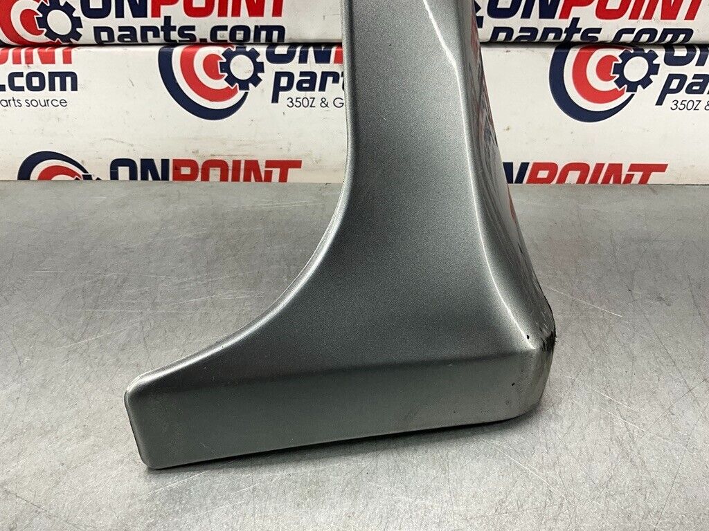 2007 Infiniti V35 G35 Driver Left Sport Mud Flap Splash Guard OEM 14BCZFG - On Point Parts Inc