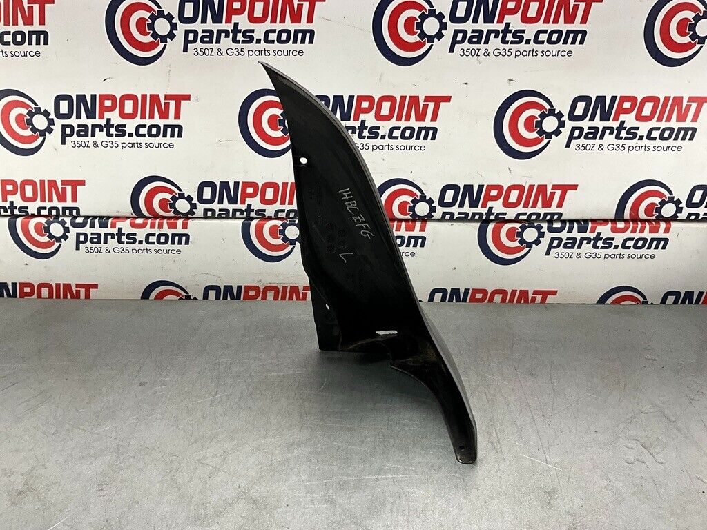 2007 Infiniti V35 G35 Driver Left Sport Mud Flap Splash Guard OEM 14BCZFG - On Point Parts Inc