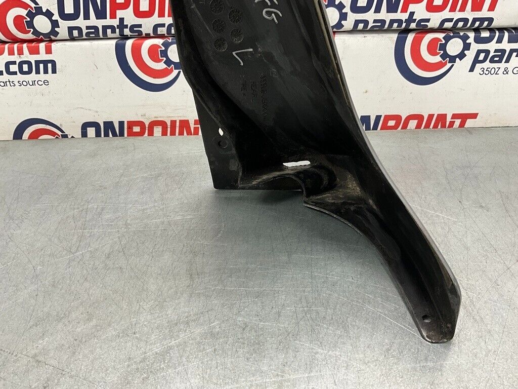 2007 Infiniti V35 G35 Driver Left Sport Mud Flap Splash Guard OEM 14BCZFG - On Point Parts Inc