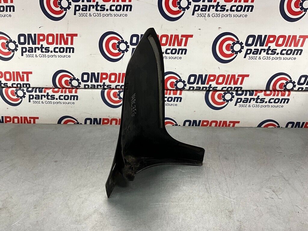 2007 Infiniti V35 G35 Driver Left Sport Mud Flap Splash Guard OEM 14BCZFG - On Point Parts Inc