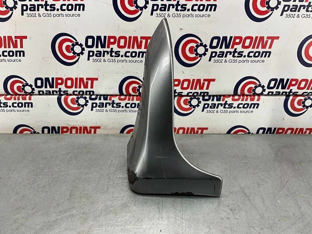 2007 Infiniti V35 G35 Passenger Right Sport Mud Flap Splash Guard OEM 14BCZFK - On Point Parts Inc