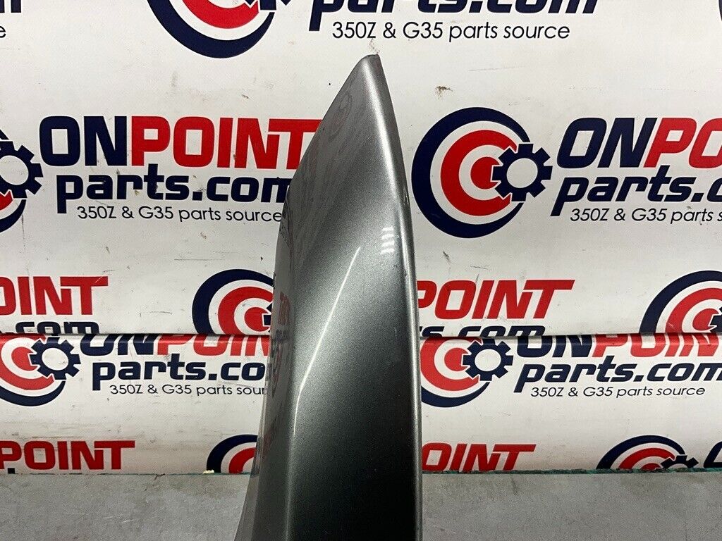 2007 Infiniti V35 G35 Passenger Right Sport Mud Flap Splash Guard OEM 14BCZFK - On Point Parts Inc