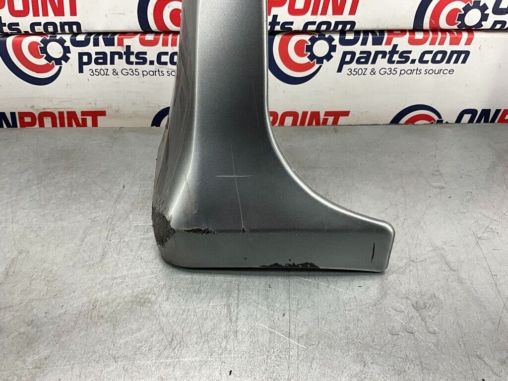 2007 Infiniti V35 G35 Passenger Right Sport Mud Flap Splash Guard OEM 14BCZFK - On Point Parts Inc